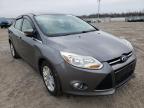 2012 FORD  FOCUS