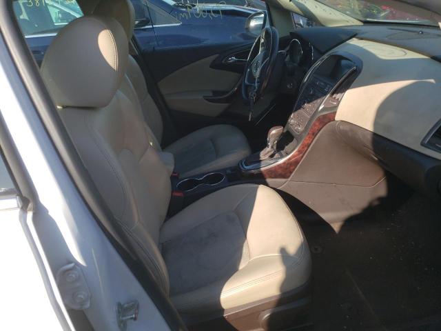 1G4PP5SK5E4131412 Buick Verano 2014. Фото: 4