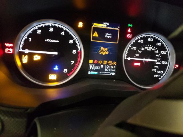 2022 SUBARU FORESTER JF2SKANC1NH427483