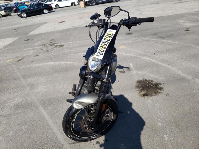 2016 YAMAHA XVS950 CU JYAVN05YXGA002960