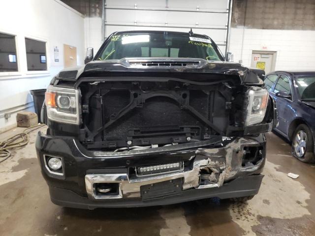 2018 GMC SIERRA K35 1GT42YEY1JF110613