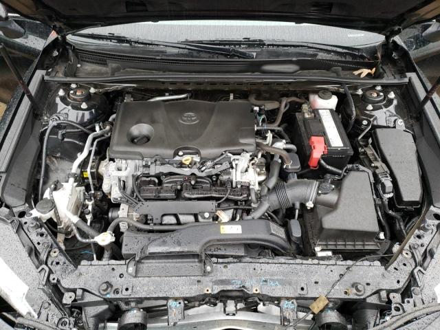 2019 TOYOTA CAMRY L 4T1B11HK6KU245524