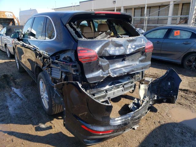 2015 PORSCHE CAYENNE WP1AF2A29FLA30960