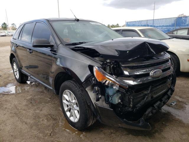 2FMDK3GC2EBA44807 Ford Edge Se 2014