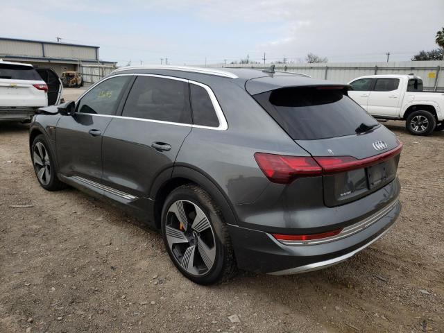 WA1VAAGE4KB007206 Audi E-Tron Pre 2019. Фото: 2