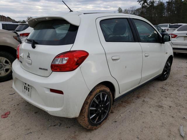 2019 MITSUBISHI MIRAGE ES ML32A3HJ0KH013780
