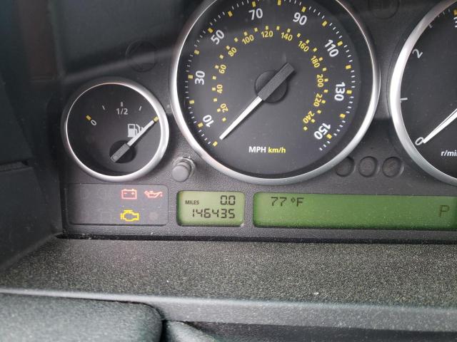 SALME15438A275459 Land Rover Range Rove 2008. Фото: 7