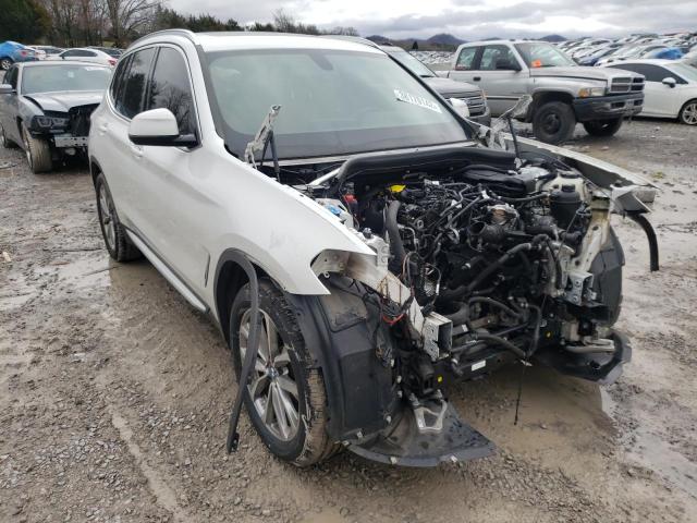 2018 BMW X3 XDRIVE3 5UXTR9C51JLD72141