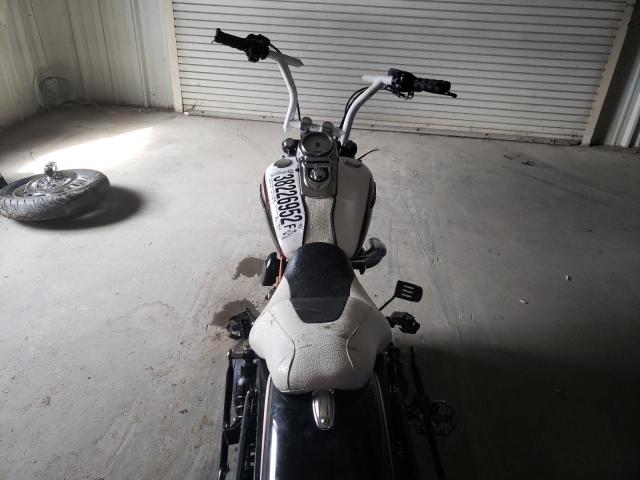 2008 HARLEY-DAVIDSON FXDF 1HD1GY4418K311091