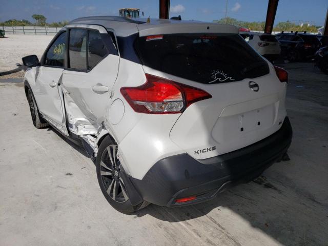 2019 NISSAN KICKS S 3N1CP5CU5KL531756