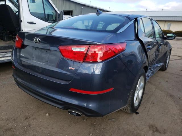 2015 KIA OPTIMA LX KNAGM4A71F5587811