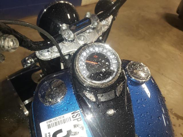 2018 HARLEY-DAVIDSON FLHCS 115T 1HD1YPK19JC040698