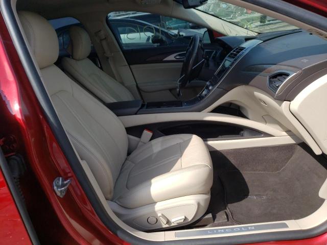 2017 LINCOLN MKZ RESERV 3LN6L5E90HR666417