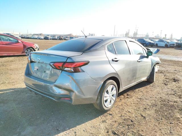 2020 NISSAN VERSA S 3N1CN8DV4LL827643