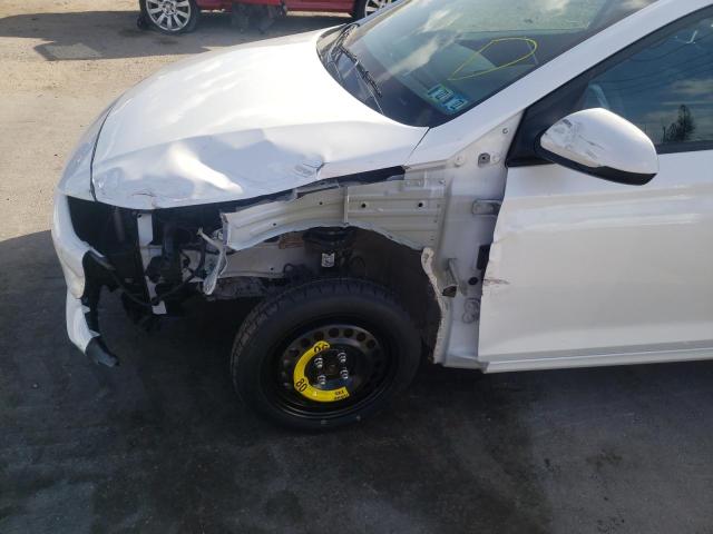 3KPC24A69ME130051 Hyundai Accent Se 2021. Фото: 8