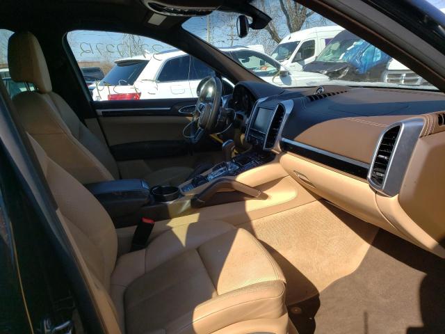 2015 PORSCHE CAYENNE WP1AF2A29FLA30960