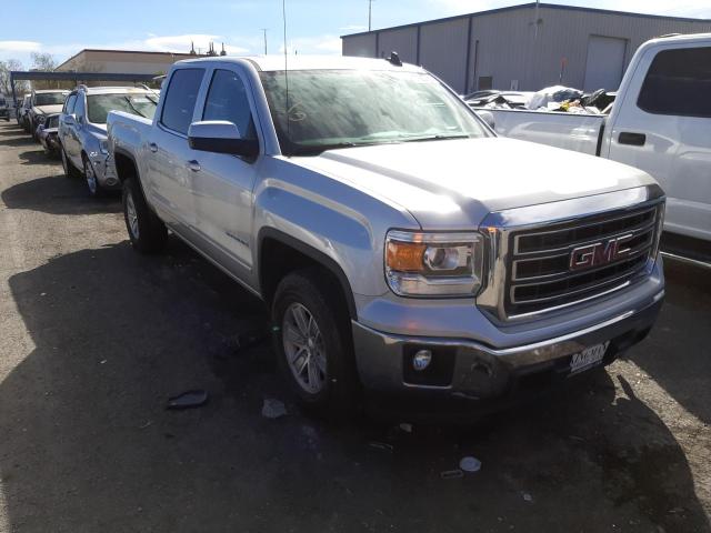 2015 GMC SIERRA C15 3GTP1UEC4FG280449