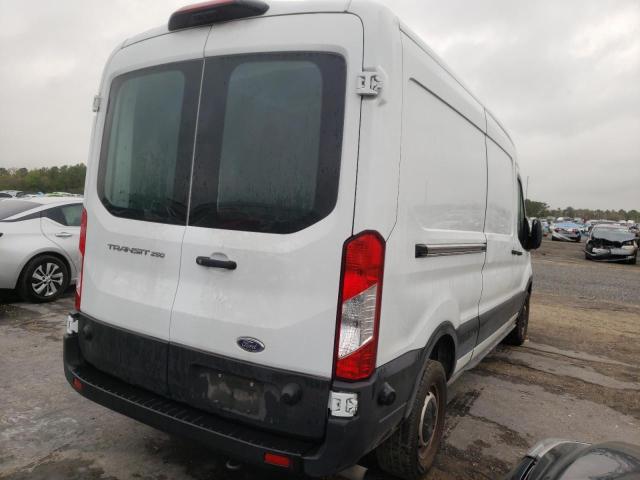 2020 FORD TRANSIT T- - 1FTBR1C85LKA51198