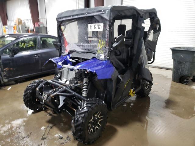 2019 HONDA SXS700 M4 1HFVE027XK4500024