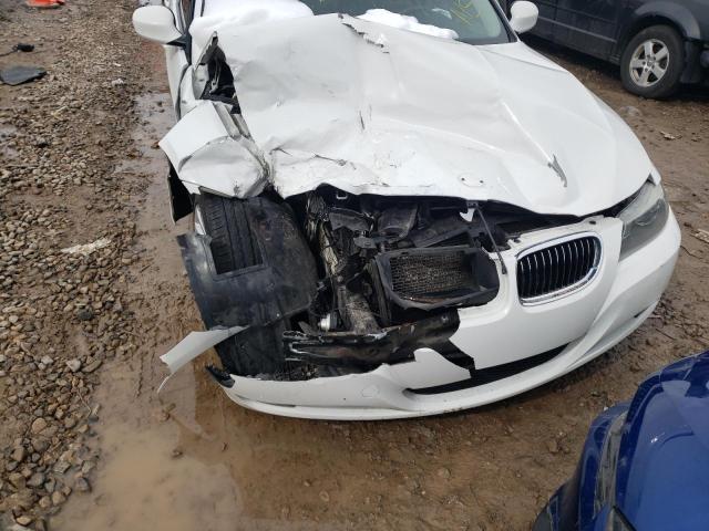 2011 BMW 328 I SULE - WBAPH5C5XBA441317