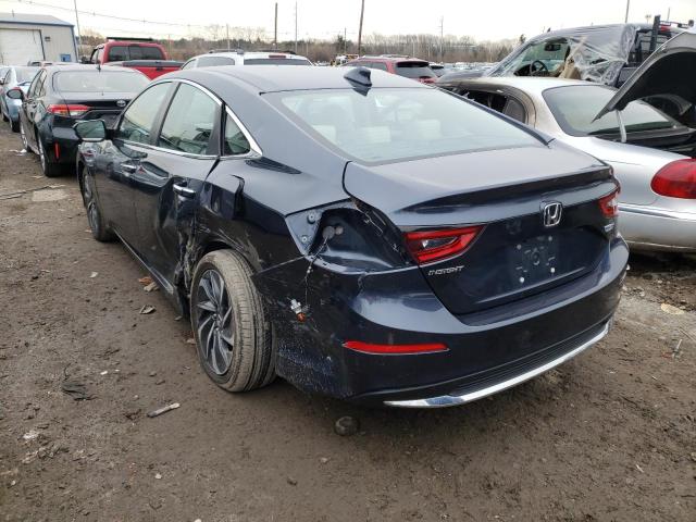 2019 HONDA INSIGHT TO 19XZE4F96KE001685
