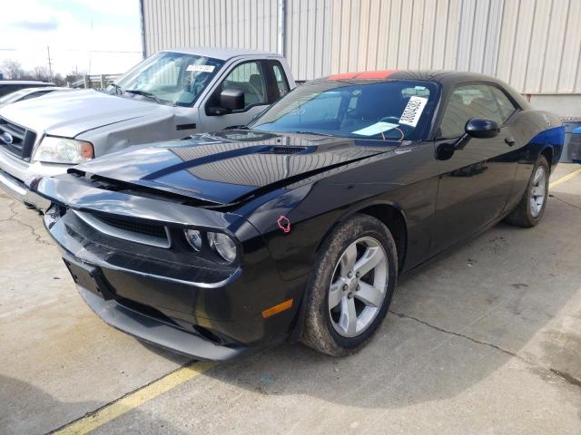 2C3CDYAG8EH289888 Dodge Challenger 2014. Фото: 1