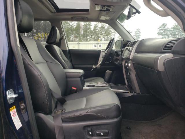 2015 TOYOTA 4RUNNER SR - JTEZU5JR2F5088000