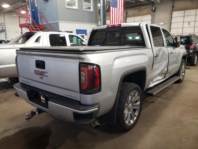 2018 GMC SIERRA DEN 3GTU2PEJ4JG505297