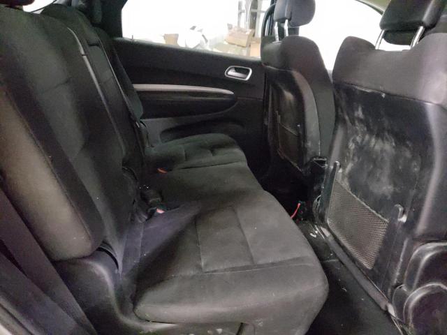 2019 DODGE DURANGO SS 1C4SDJFT1KC664684