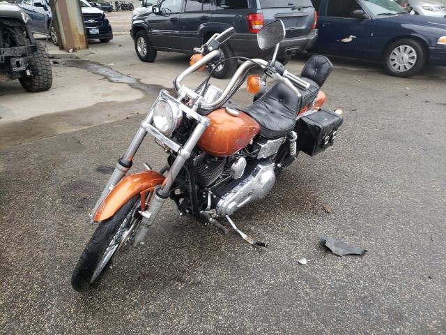 2000 HARLEY-DAVIDSON FXDWG 1HD1GEV13YY317863
