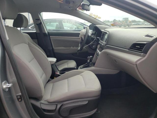 2019 HYUNDAI ELANTRA SE KMHD84LF9KU750599