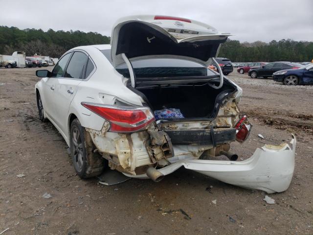 2015 NISSAN ALTIMA 2.5 1N4AL3AP6FN910973