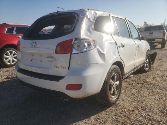 5NMSG13D77H093957 Hyundai Santa Fe G 2007. Фото: 3