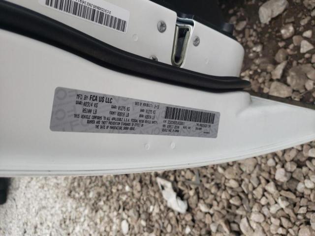 2018 DODGE CHARGER SX - 2C3CDXBG5JH236911