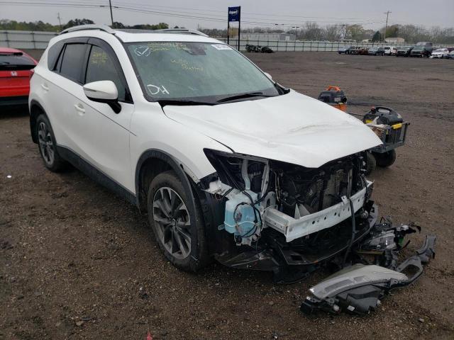 Mazda Cx-5 Gt
