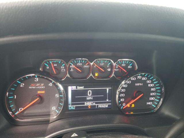 2016 CHEVROLET 1500 1GCVKREC6GZ120592