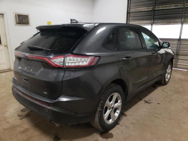 2015 FORD EDGE SE - 2FMTK4G88FBB39581