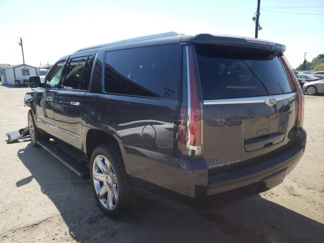 1GYS4JKJ0GR283444 Cadillac Escalade E 2016. Фото: 2