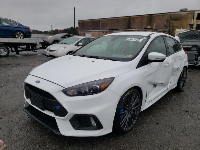 2016 FORD FOCUS RS - WF0DP3TH0G4115309