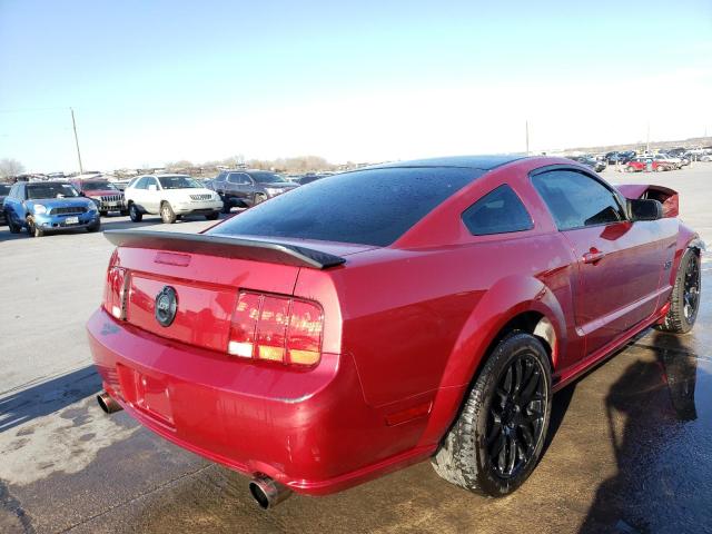 1ZVHT82H665254364 Ford Mustang Gt 2006. Фото: 3