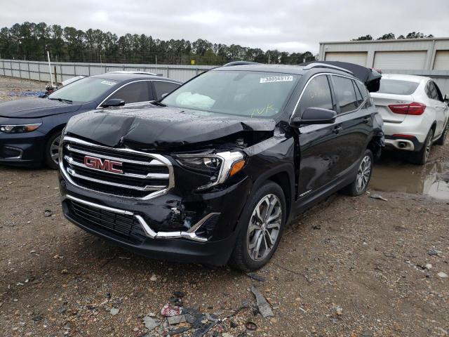 2019 GMC TERRAIN SL 3GKALPEX7KL380717