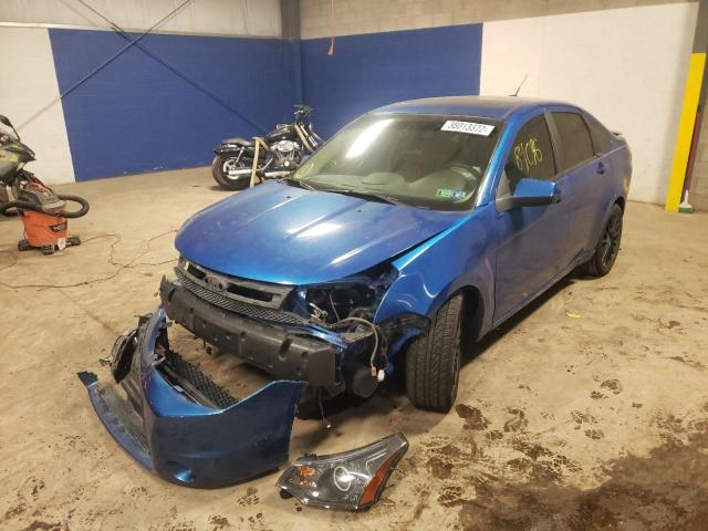 2010 FORD FOCUS SES - 1FAHP3GN2AW186307