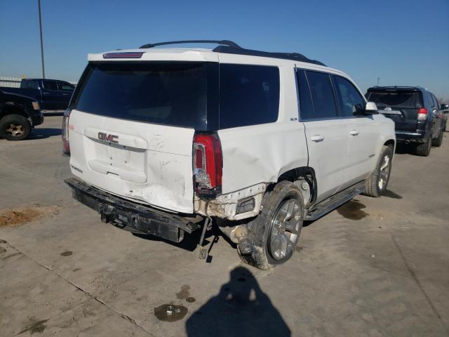 2015 GMC YUKON SLE 1GKS1AKCXFR734477