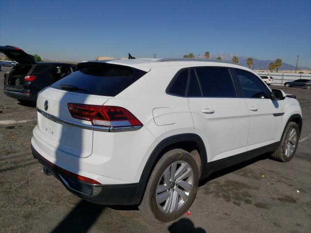 2020 VOLKSWAGEN ATLAS CROS 1V2YE2CA3LC221128