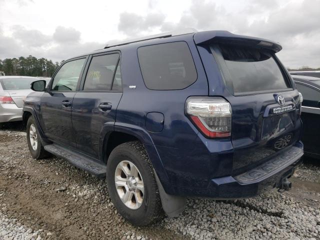 2015 TOYOTA 4RUNNER SR - JTEZU5JR2F5088000