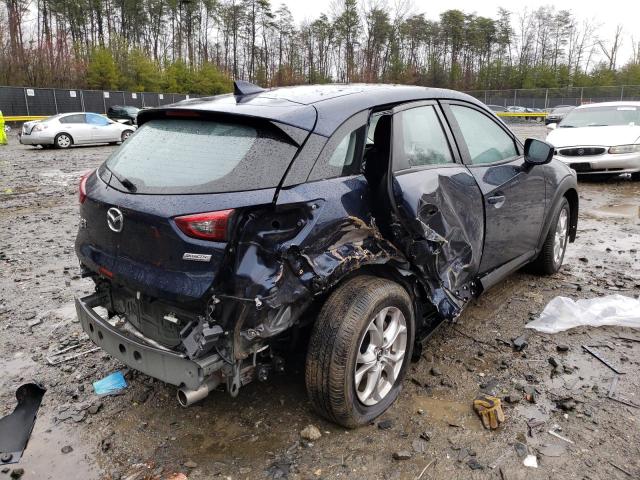 JM1DKFB70K0410227 Mazda Cx-3 Sport 2019. Фото: 3