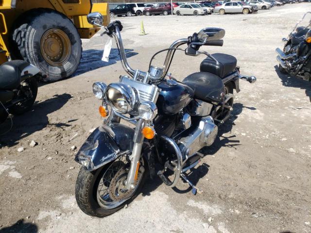 2016 HARLEY-DAVIDSON FLSTC HERI 1HD1BWV14GB043658