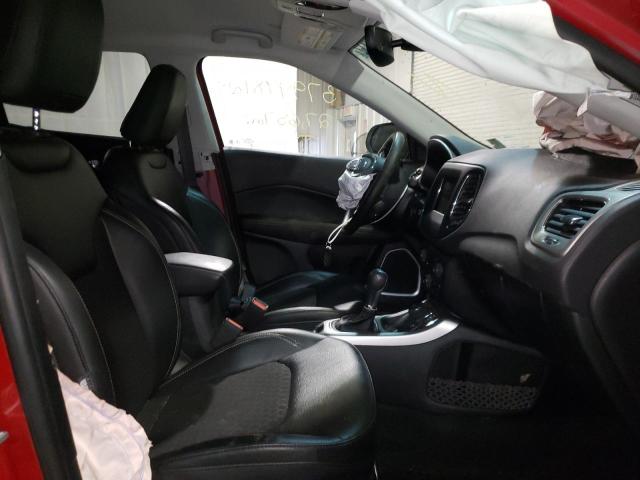 3C4NJDBB0MT530907 Jeep Compass La 2021. Фото: 4