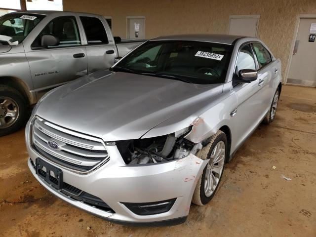 1FAHP2F81KG107548 Ford Taurus Lim 2019. Фото: 1