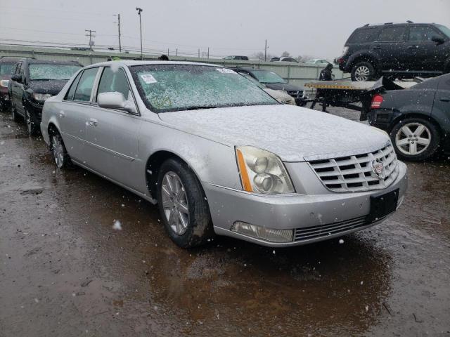 Salvage cars for sale from Copart Pennsburg, PA: 2011 Cadillac DTS Premium